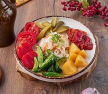 Ассорти солений