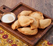 Посикунчики с мясом