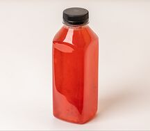 Морс клюквенный