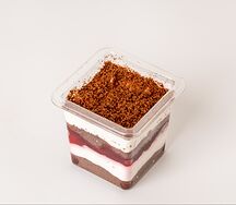 Черный лес трайфл
