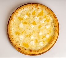 Пицца Четыре сыра