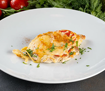 Мясо по-французски