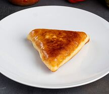 Беляш жаренный