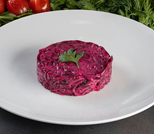 Свекла с черносливом