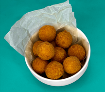 Сырные шарики