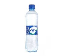 Вода Люкс газированная