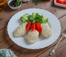 Котлета куриная паровая