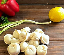 Пельмени Любительские (куриные)