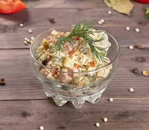 Салат Оливье