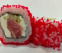 Калифорния с тунцом
