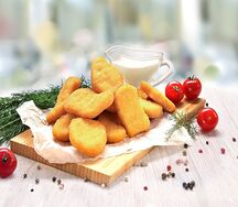 Наггетсы из курицы