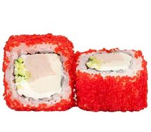 Калифорния с курицей