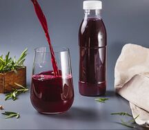 Морс Смородина собственного приготовления
