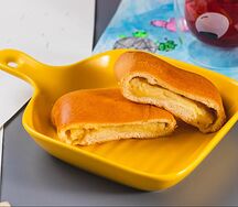 Пирожок с картошкой