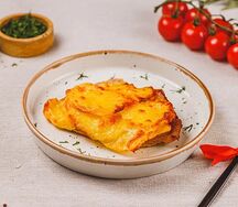 Мясо по-французски