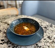 Солянка мясная