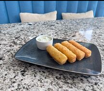 Сырные палочки