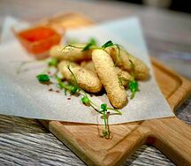 Сырные палочки