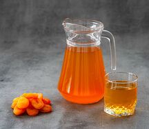 Компот абрикосовый