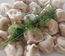 Пельмени Куриные
