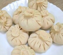 Хинкали классические замороженные