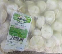 Пельмени домашние замороженные