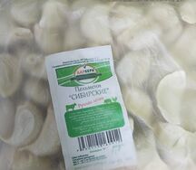 Пельмени Сибирские замороженные