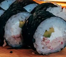 Чизмаки с коктейльной креветкой