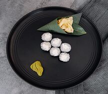Мини ролл сливочный