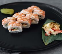 Ролл македония