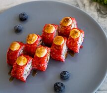 Ролл Запеченная калифорния