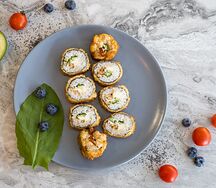 Ролл курой маки