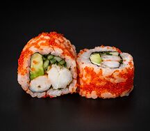 Калифорния с креветкой