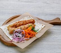 Люля из курицы