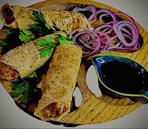 Люля-кебаб из курицы