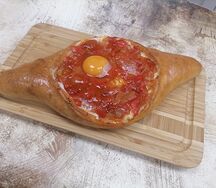 Хачапури Шакшука