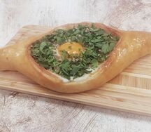 Хачапури Гурия