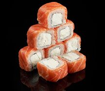 Cheese лосось