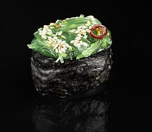 Гункан с чукой