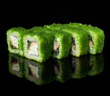Green roll