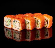 Калифорния с креветкой
