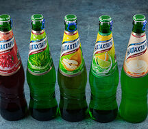 Лимонады Натахтари
