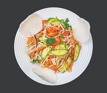Салат Овощной