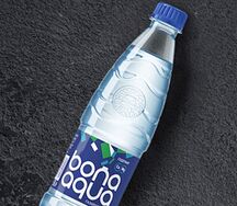 Bon aqua Газ