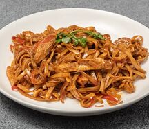 Wok по-китайски