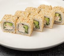 Калифорния в кунжуте