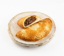 Булочка c варёной сгущенкой