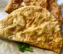 Чебурек с говядиной