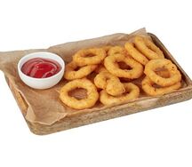 Луковые кольца
