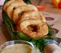 Луковые кольца